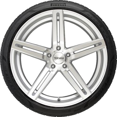Pirelli P Zero PZ4 Sport 255 /30 R20 92Y XL BSW LA 265 /35 R20 99Y XL
