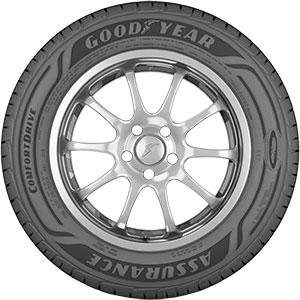 Goodyear Assurance ComfortDrive 215 /60 R16 95V SL SBL | America's