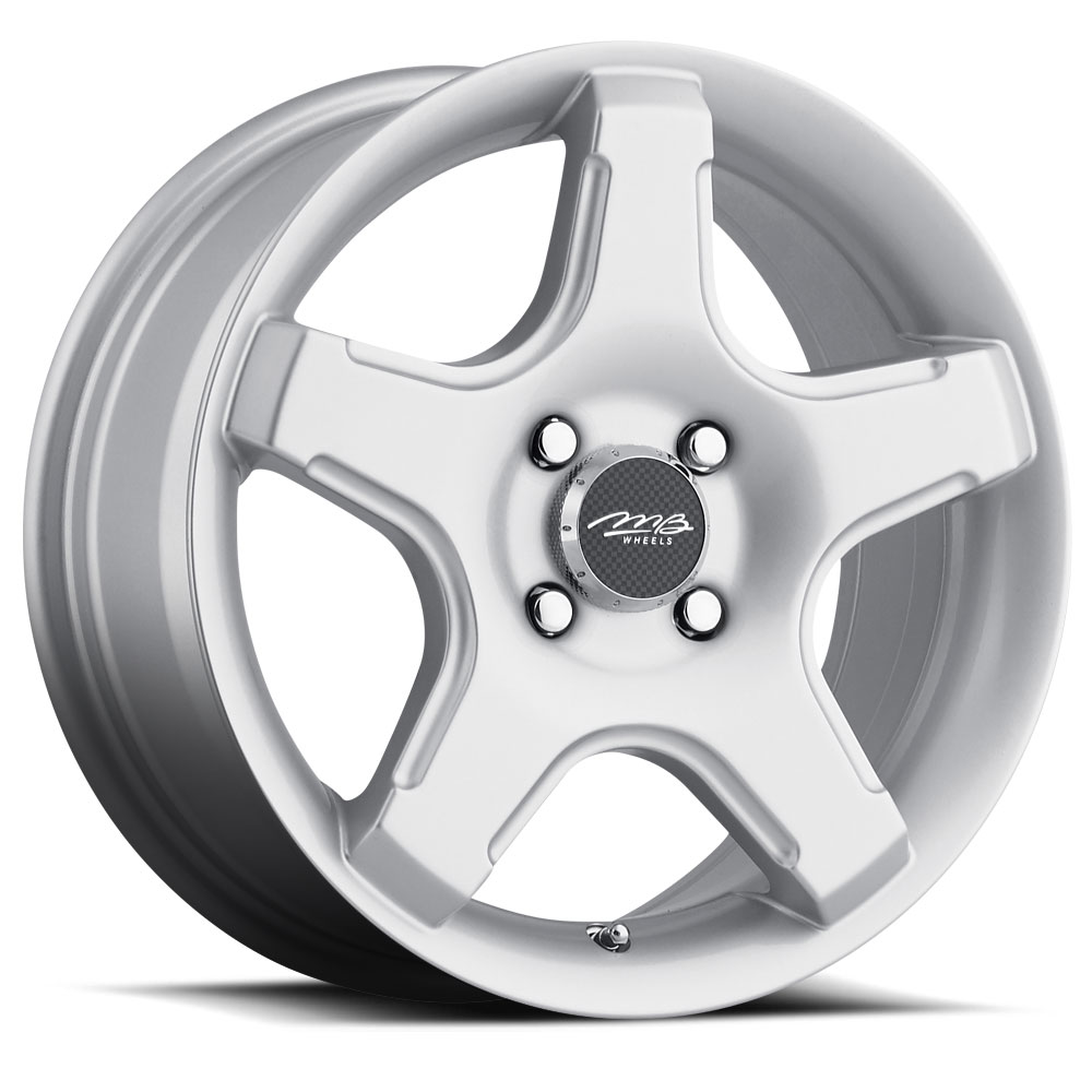 MB Wheels 14 Wheels MultiSpoke Painted Passenger Wheels Discount Tire