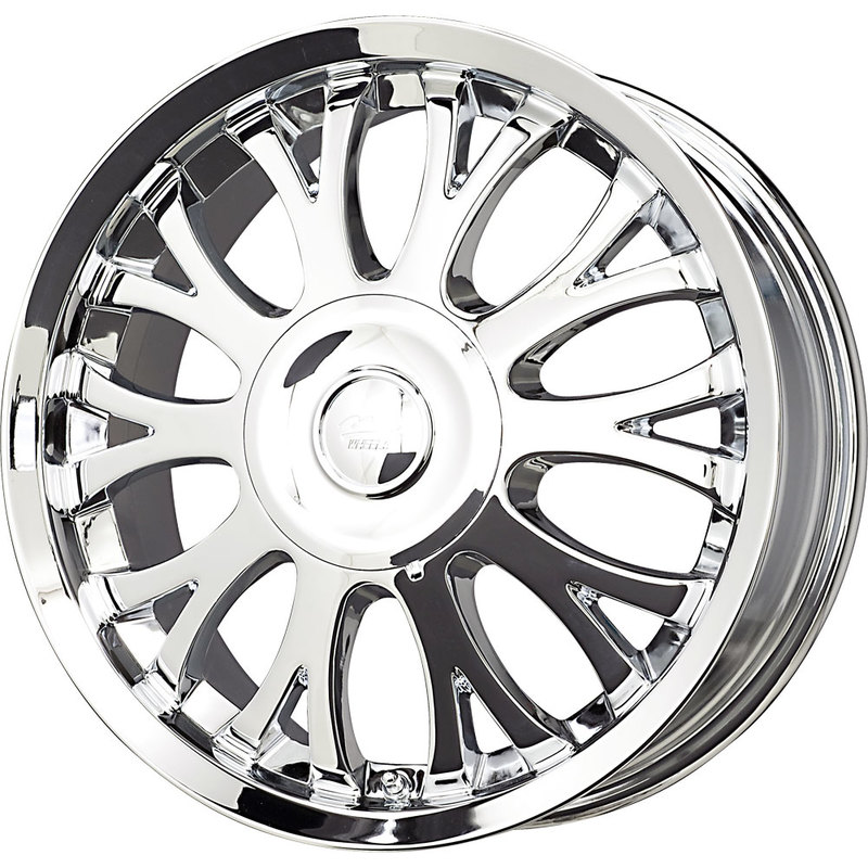 MB Wheels Sprite Wheels Mesh Chrome Passenger Wheels Discount Tire