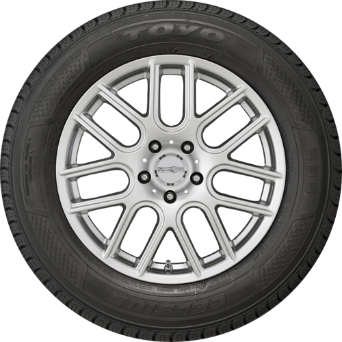 Toyo Tire Celsius 225 /60 R18 100H SL BSW | Discount Tire