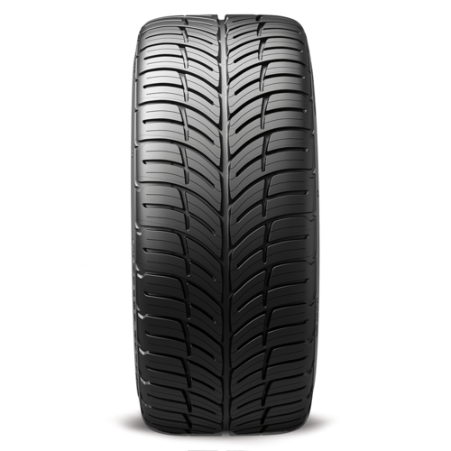 BFGoodrich G-Force Comp 2 A/S front product medium 255  /35   R18    94W XL BSW