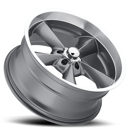 BG Rod Works Old School 17 X9.5 5-127.00 6 DGMCML | America's Tire