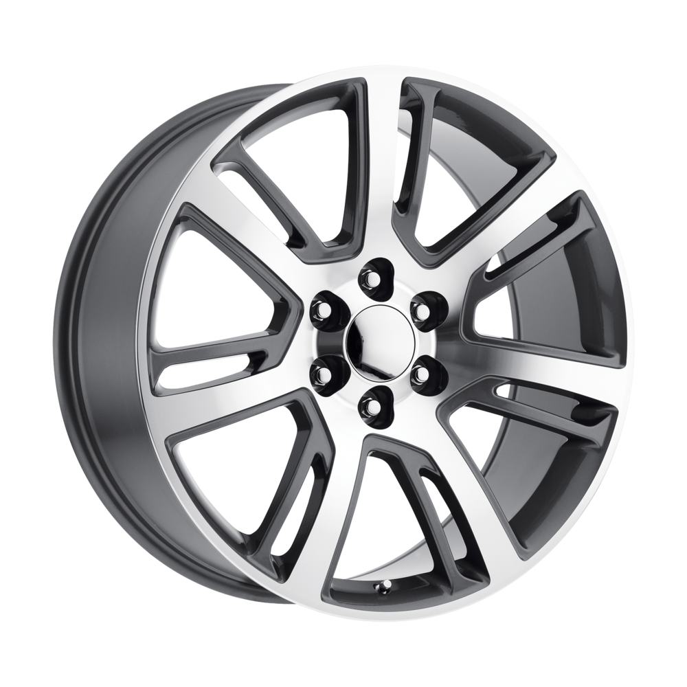 Wheel Replicas Escalade Platinum Wheels SplitSpoke MultiSpoke Truck