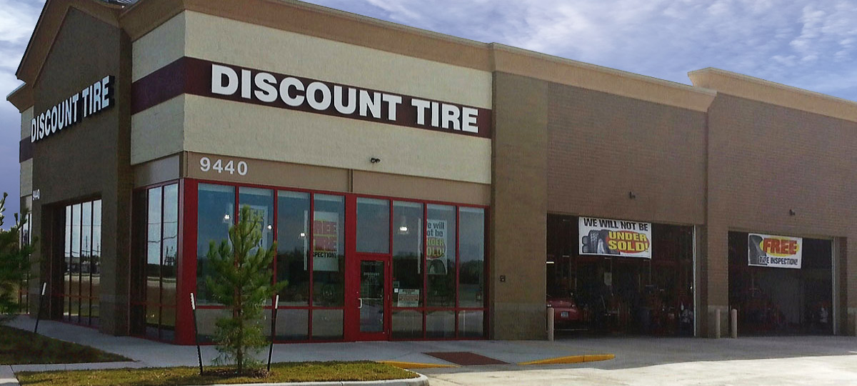 Tire Shop in Missouri City, TX 77459 Discount Tire Stores