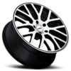 TSW Donington angle product x-small 20  X10    5-120.00 20  DGMMMS