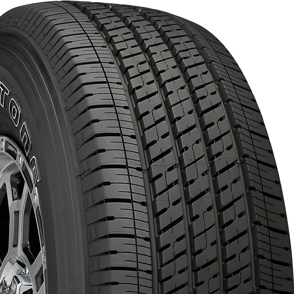  Bridgestone Dueler LTH Tires Truck All-Season Tires 