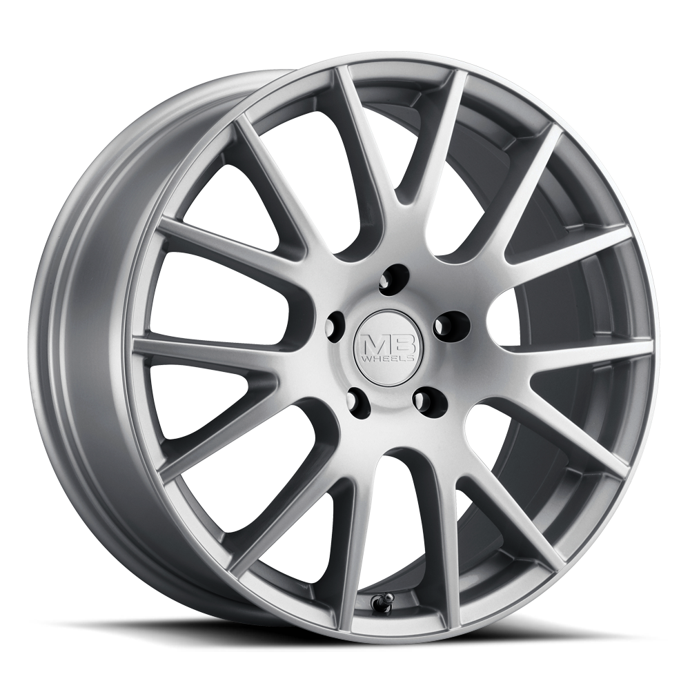 MB Wheels Crux Wheels Mesh Car Painted Wheels Discount Tire Direct