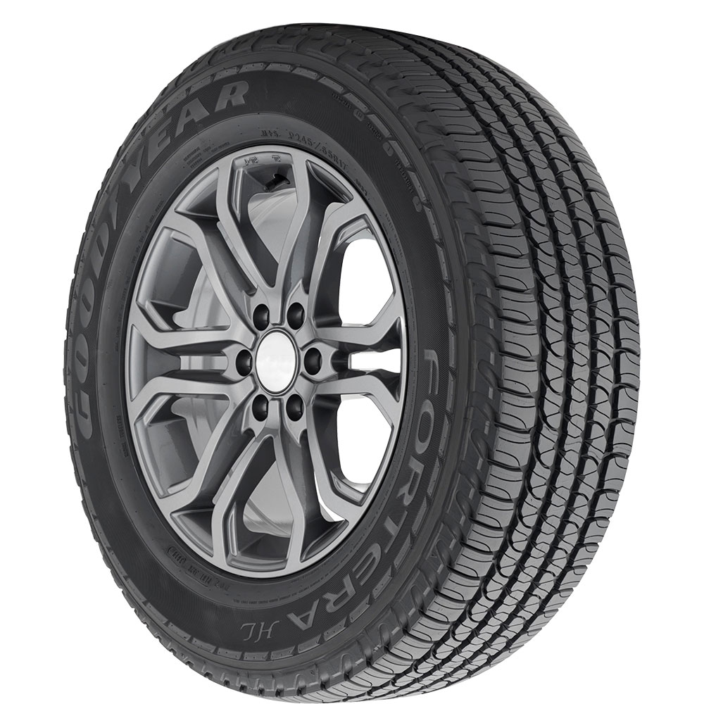 Goodyear Fortera HL Tires | Performance Truck/SUV All-Season Tires |  Discount Tire Direct