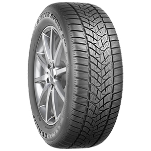 Winter 5 SUV