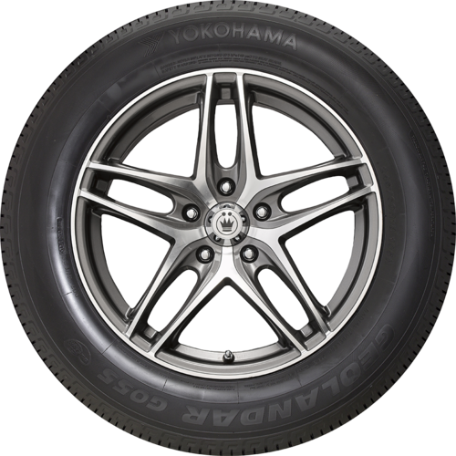 Yokohama Geolandar G055 235 /55 R18 100V SL BSW | Discount Tire