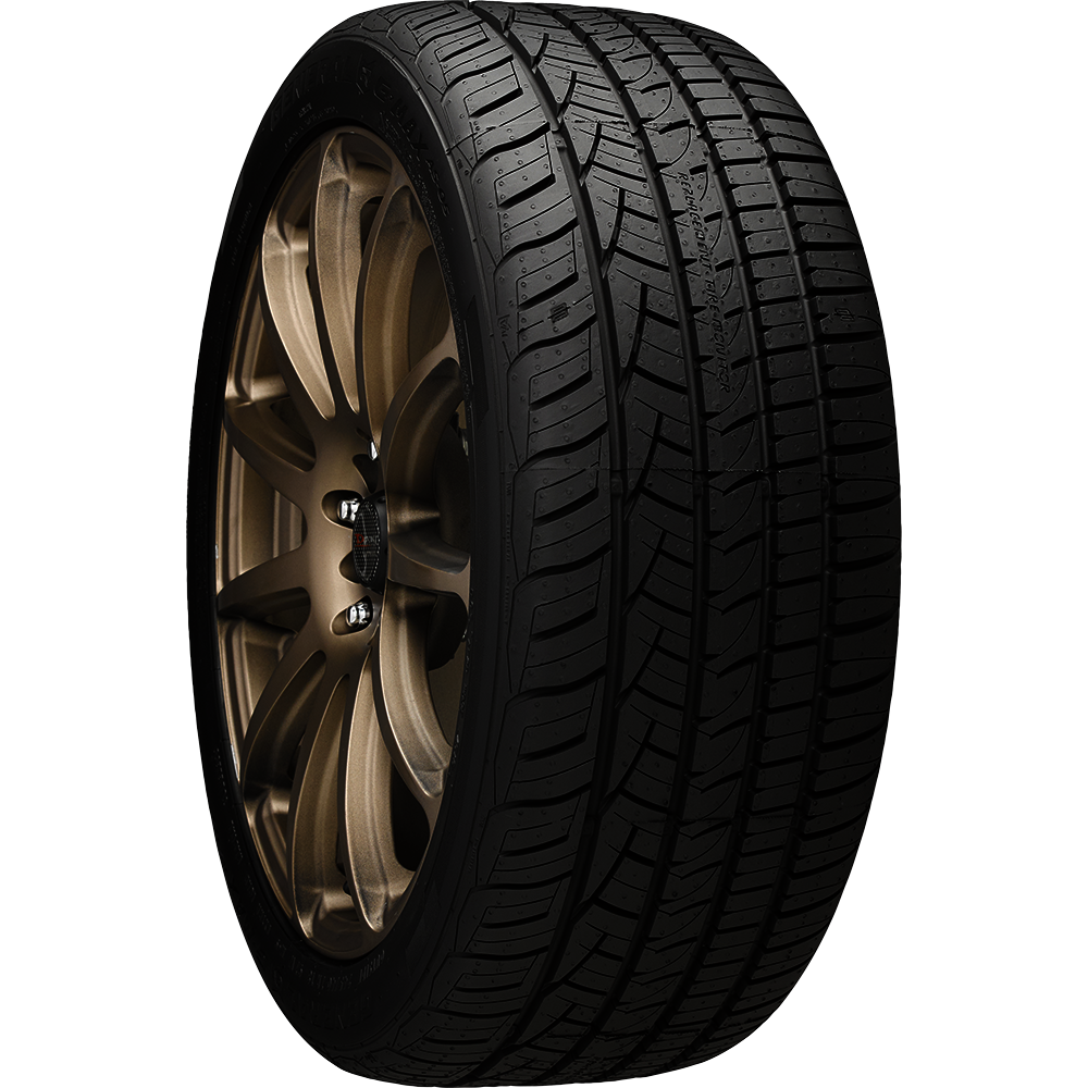 General GMAX AS05 Tires Performance Car AllSeason Tires Discount