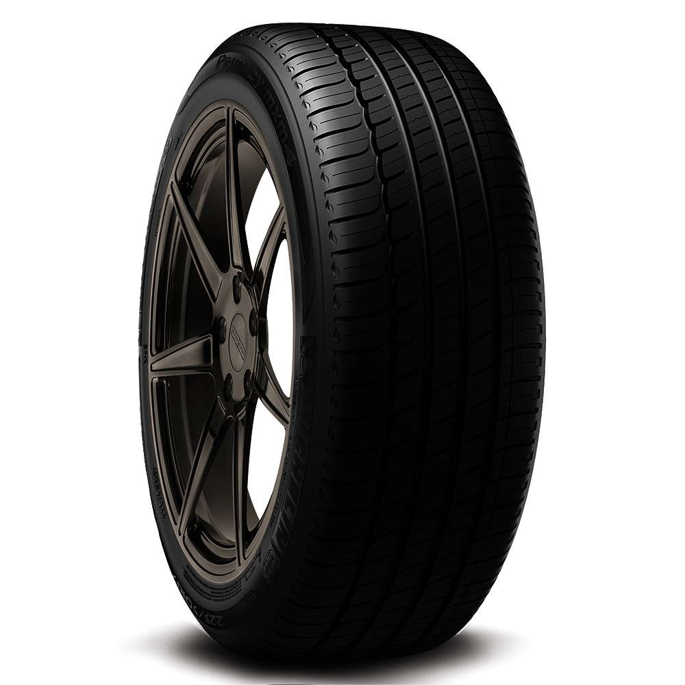Michelin Primacy MXM4 Tires Performance Car AllSeason Tires