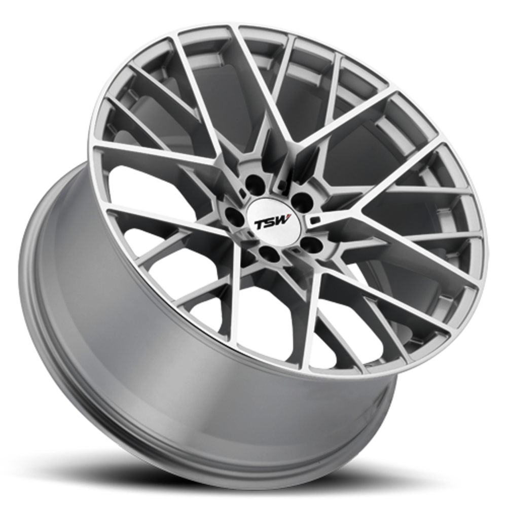 TSW Sebring Wheels MultiSpoke Painted Car Wheels Discount Tire Direct