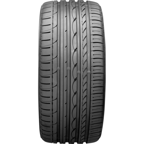 YOKOHAMA ADVAN dB V553 245/45R18 WedsSport SA-20R WBC 18インチ 8.5J+35 5H-114.3 4本セット