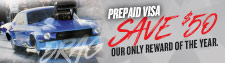 Mickey Thompson Rebate