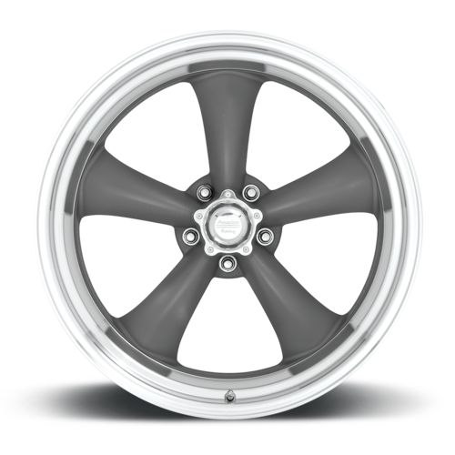 American Racing VN215 Classic Torq Thrust II 1 PC 16 X7 5-120.65 0 ...