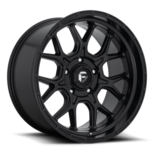 Fuel Wheels Tech D670 20 X10 5139.70 18 BKMTXX America's Tire