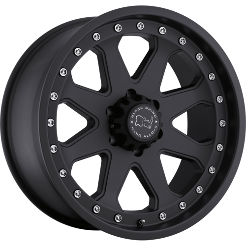 Black Rhino Imperial 20 X9 6-139.70 12 Bkmtxx 