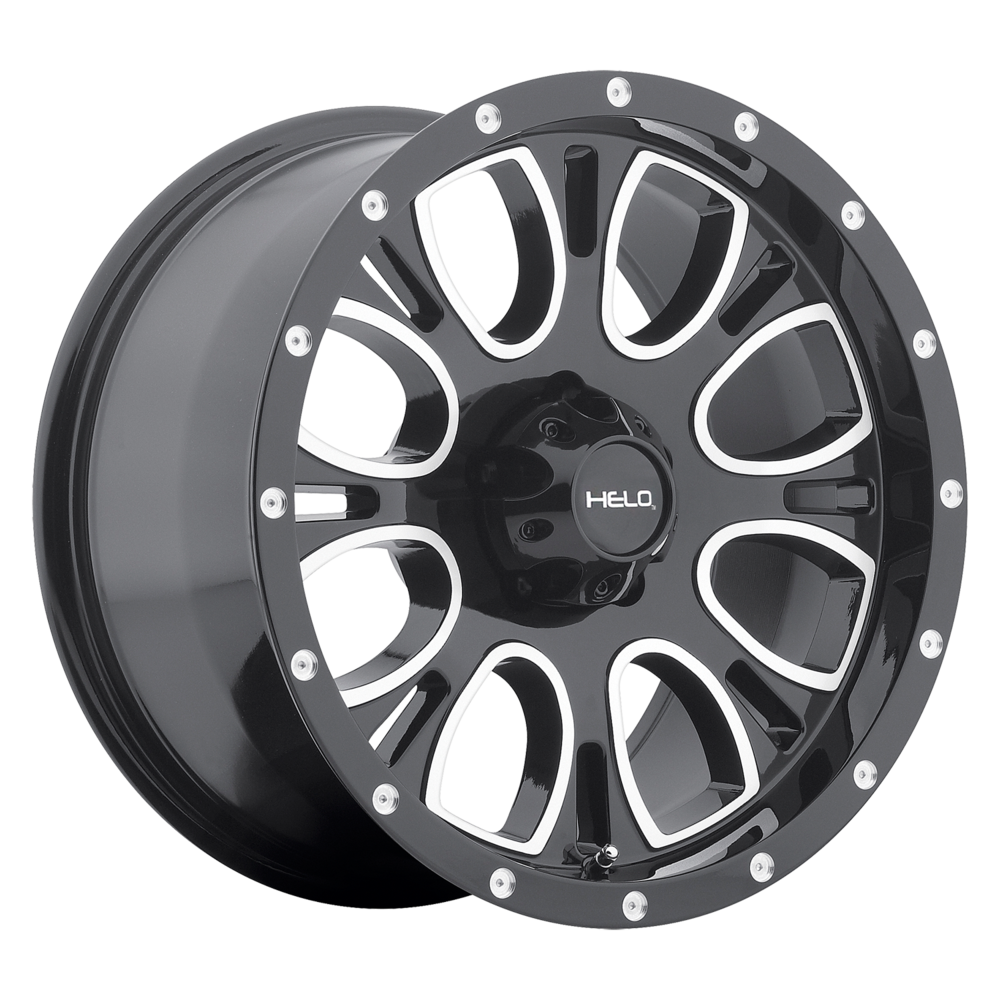 Helo HE879 17 X9 5-127.00 18 BKGLMS Helo HE879 17 X9 5-127.00 18 BKGLMS