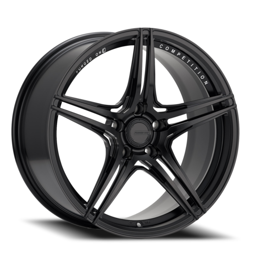Forged One Competition FF05 19 X8.5 5-130.00 50 BKMTXX | 19 X11 5-130. ...