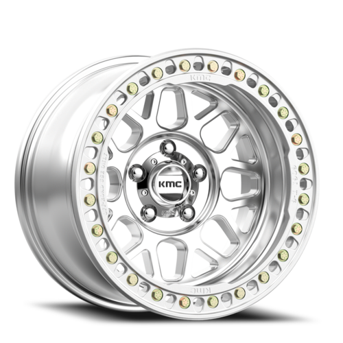 KMC KM235 Grenade Crawl Beadlock 17 X8.5 5-127.00 0 SLMCXX | America's Tire