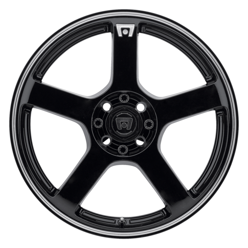 Motegi Racing MR116 FS6 18 X8 4-100.00/108.00 45 BKGLML | Discount Tire
