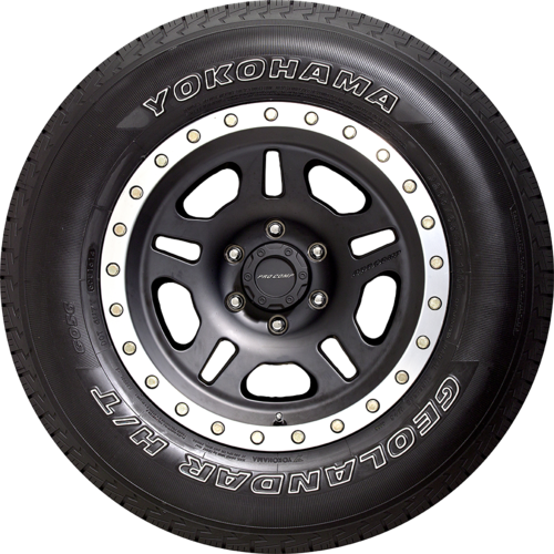 Yokohama Geolandar H/T G056 P 265 /65 R17 110T SL OWL | America's Tire