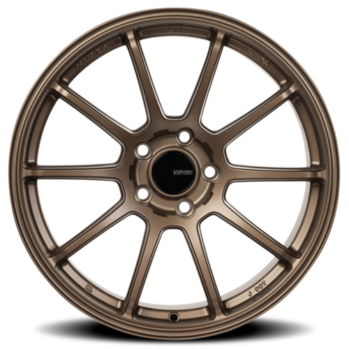 Enkei Triumph 18 X8 5-114.30 45 MTXX | 18 X8.5 5-114.30 38 MTXX ...