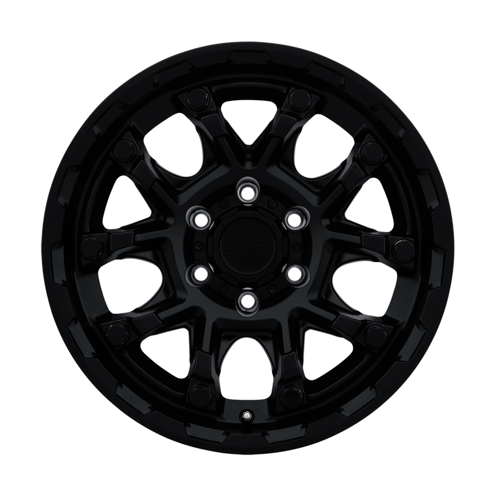 Black Rhino Ark Wheels Multi Spoke Painted Truck Rims Wheels Discount Tire Direct
