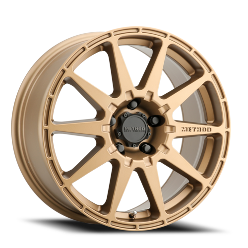 Method Race Wheels Mr501 Rally 17 X8 5-114.30 42 Mtxx 