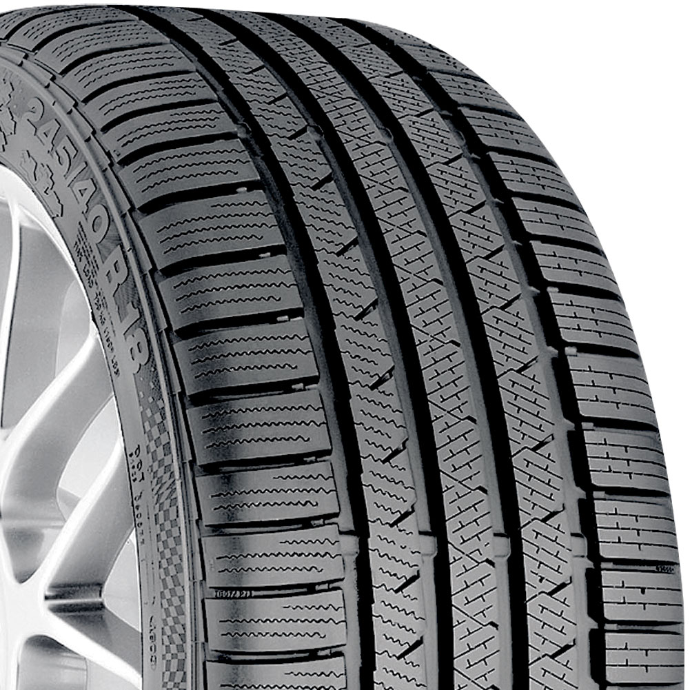 Continental Winter Contact TS810S Tires | Passenger Performance Winter Tires | Discount Tire