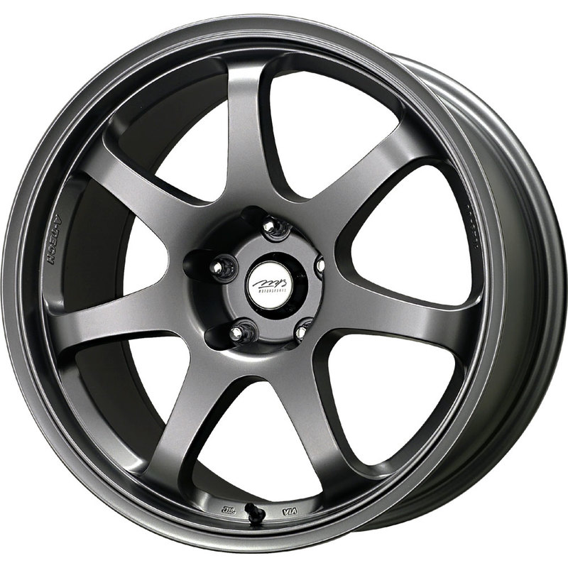 MB Wheels Weapon 17 X7 5-114.30 43 DGMTXX | America's Tire