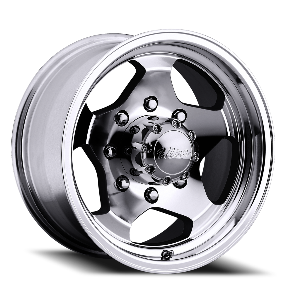Ultra Type 050 Wheels MultiSpoke Machined Truck Rims Wheels