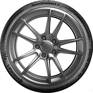 Continental Sport Contact 7: Shop & Buy | Discount Tire