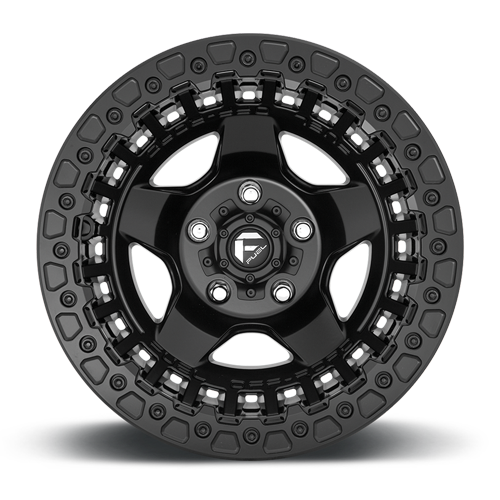 Warp Beadlock D118