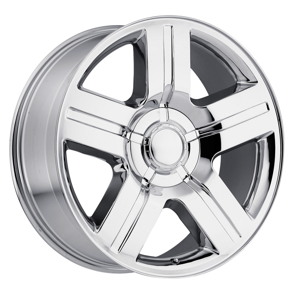 Wheel Replicas Silverado Wheels MultiSpoke Chrome Truck Rims Wheels