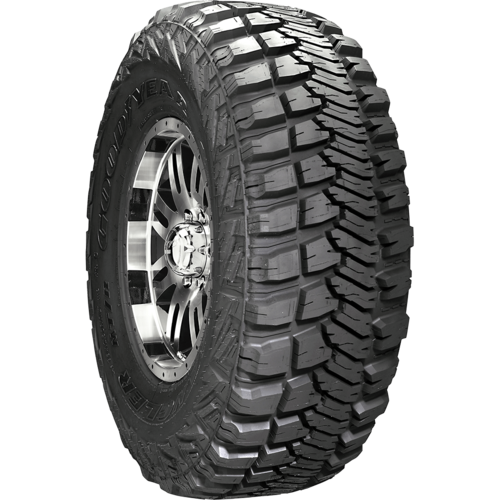 Goodyear Wrangler MT/R with Kevlar LT275 /70 R17 121Q E1 BSW