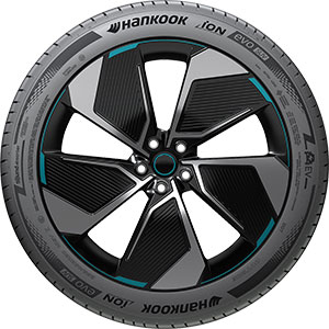 タイヤ・ホイール 235/55r19 HANKOOK SUV Hankook iON evo SUV 235 /55 R19 105Y XL BSW | Discount Tire