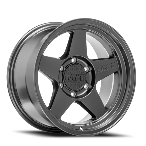 Open 5 Black