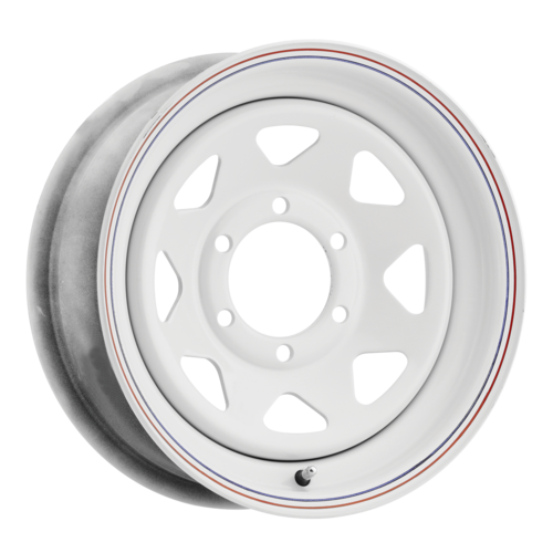 8 Spoke Trailer