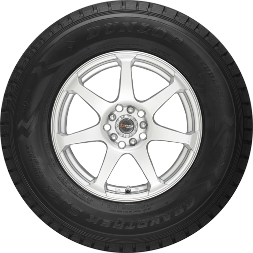 Dunlop Grandtrek SJ5 Winter Tire For Truck & SUV