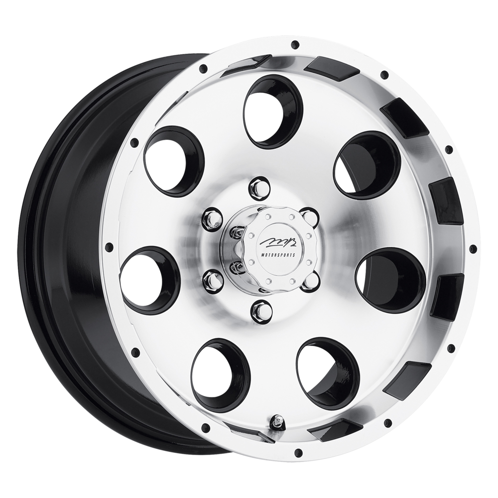 MB Wheels Razor Wheels SplitSpoke MultiSpoke Painted Truck Wheels