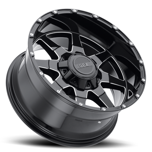 G-FX TR12 18 X9 8-180.00 12 BKGLBM | Discount Tire