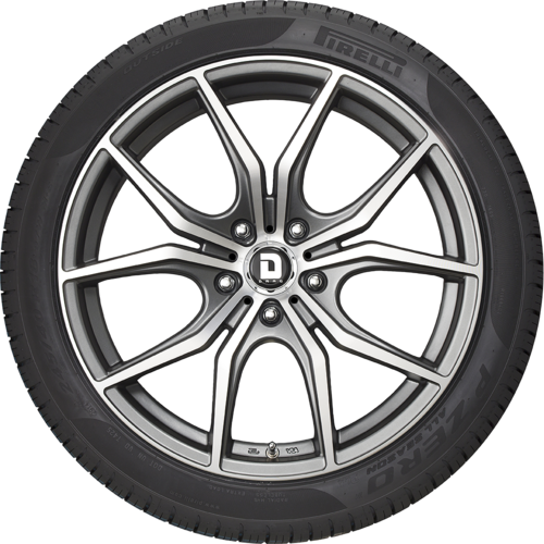 Pirelli P Zero All Season Plus 245 /45 R18 100Y XL BSW | Discount Tire