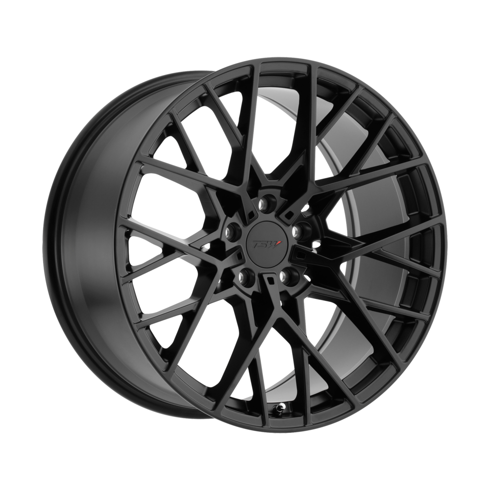TSW Sebring Wheels MultiSpoke Painted Passenger Wheels Discount Tire