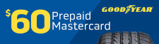 Goodyear Tire Rebate