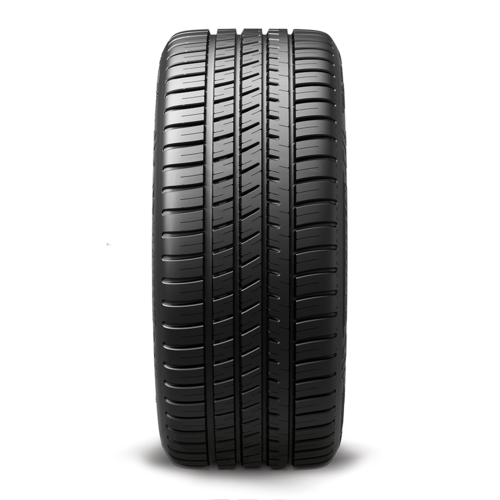 Michelin Pilot Sport A/S 3 Plus front product medium 255  /40   R17    94Y SL BSW
