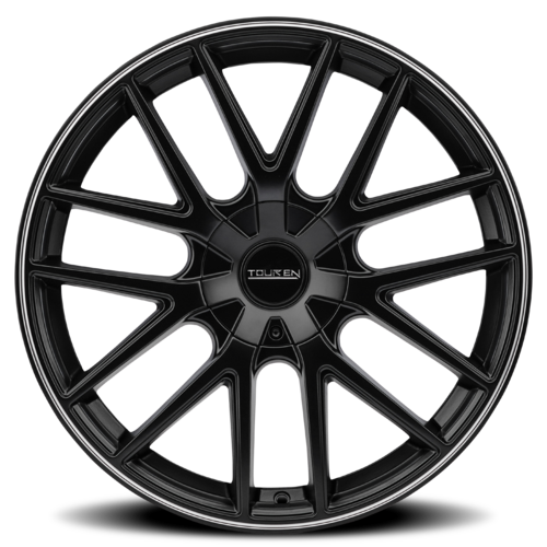 Touren TR60 18 X8 5-112.00/120.00 40 BKMTMN | America's Tire