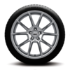 Michelin Pilot Sport A/S 3 Plus side product x-small 255  /40   R18    95Y SL BSW